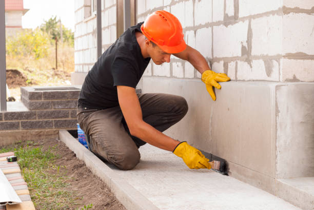 Licensed Exterior Waterproofing service in Hazlet, NJ - Halo Water Proofing